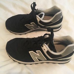 New balance sneakers